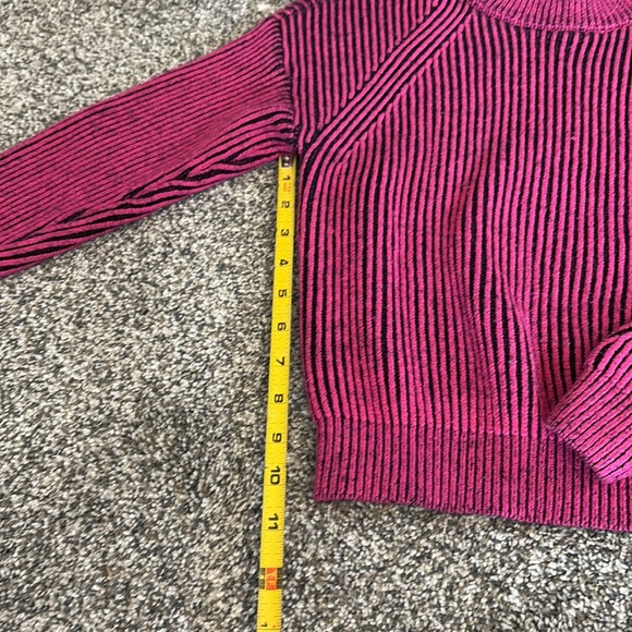 No Boundaries Thick Striped Sweater - Picture 4 of 6